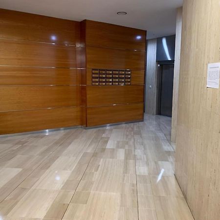 Apartamento Con Encanto Y Parking Privado Y Gratuito Granada Esterno foto