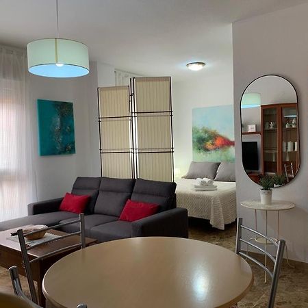 Apartamento Con Encanto Y Parking Privado Y Gratuito Granada Esterno foto