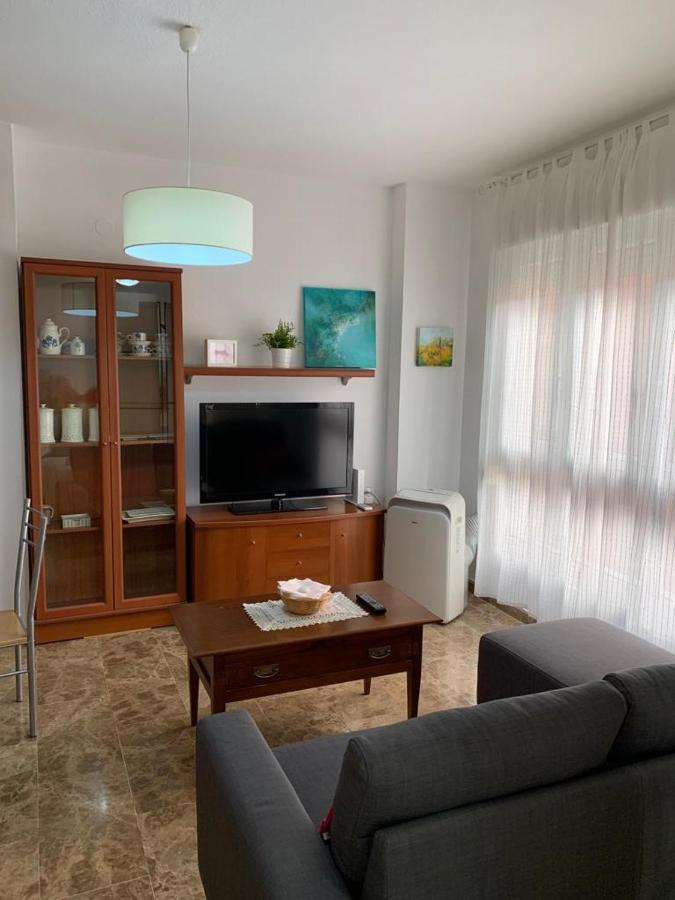 Apartamento Con Encanto Y Parking Privado Y Gratuito Granada Esterno foto