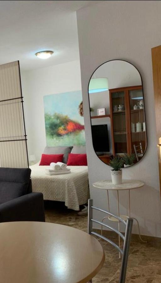 Apartamento Con Encanto Y Parking Privado Y Gratuito Granada Esterno foto